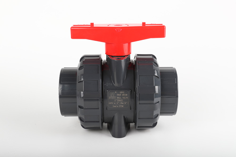 五原双由令球阀